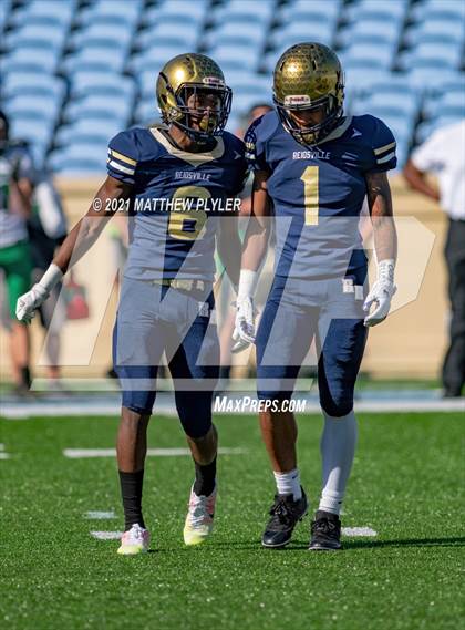 Thumbnail 2 in Reidsville vs. Mountain Heritage (1 of 2 - NCHSAA 2A Final - the Game) photogallery.