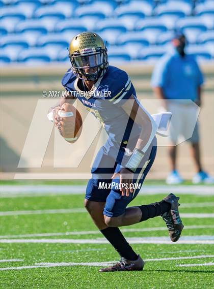 Thumbnail 3 in Reidsville vs. Mountain Heritage (1 of 2 - NCHSAA 2A Final - the Game) photogallery.