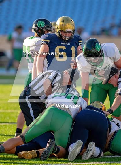 Thumbnail 3 in Reidsville vs. Mountain Heritage (1 of 2 - NCHSAA 2A Final - the Game) photogallery.