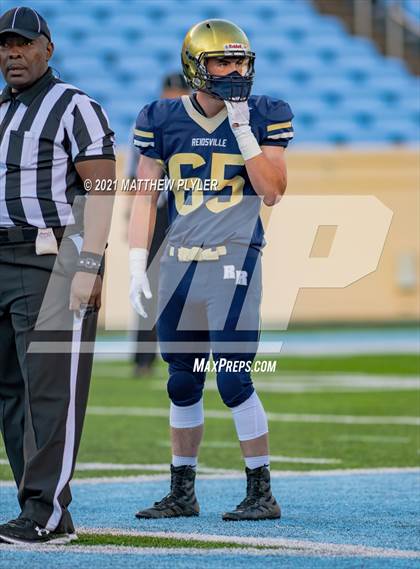 Thumbnail 3 in Reidsville vs. Mountain Heritage (1 of 2 - NCHSAA 2A Final - the Game) photogallery.