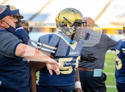 Thumbnail 3 in Reidsville vs. Mountain Heritage (1 of 2 - NCHSAA 2A Final - the Game) photogallery.