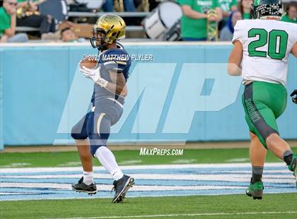 Thumbnail 2 in Reidsville vs. Mountain Heritage (1 of 2 - NCHSAA 2A Final - the Game) photogallery.
