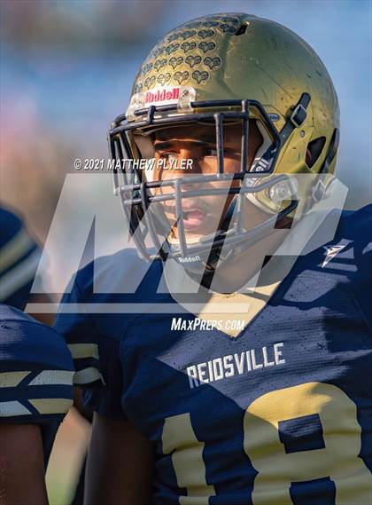 Thumbnail 3 in Reidsville vs. Mountain Heritage (1 of 2 - NCHSAA 2A Final - the Game) photogallery.