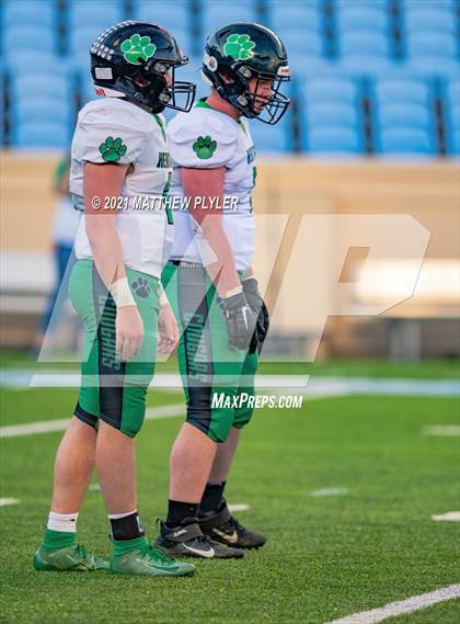 Thumbnail 2 in Reidsville vs. Mountain Heritage (1 of 2 - NCHSAA 2A Final - the Game) photogallery.