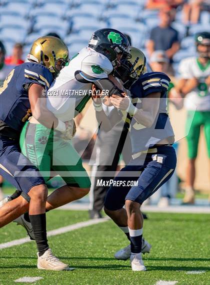 Thumbnail 3 in Reidsville vs. Mountain Heritage (1 of 2 - NCHSAA 2A Final - the Game) photogallery.