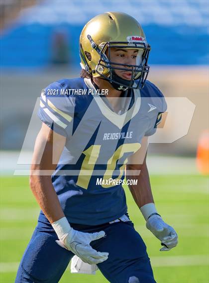 Thumbnail 1 in Reidsville vs. Mountain Heritage (1 of 2 - NCHSAA 2A Final - the Game) photogallery.