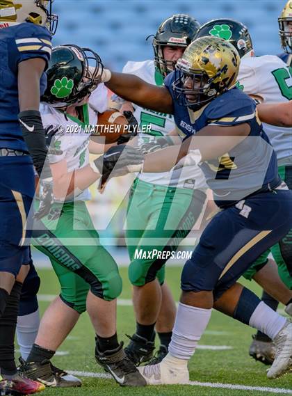 Thumbnail 3 in Reidsville vs. Mountain Heritage (1 of 2 - NCHSAA 2A Final - the Game) photogallery.