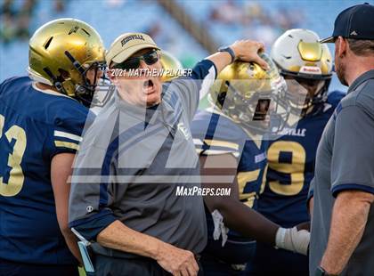 Thumbnail 1 in Reidsville vs. Mountain Heritage (1 of 2 - NCHSAA 2A Final - the Game) photogallery.