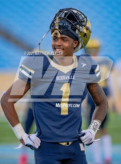 Thumbnail 3 in Reidsville vs. Mountain Heritage (1 of 2 - NCHSAA 2A Final - the Game) photogallery.