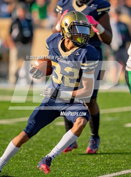 Thumbnail 2 in Reidsville vs. Mountain Heritage (1 of 2 - NCHSAA 2A Final - the Game) photogallery.