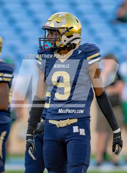 Thumbnail 2 in Reidsville vs. Mountain Heritage (1 of 2 - NCHSAA 2A Final - the Game) photogallery.