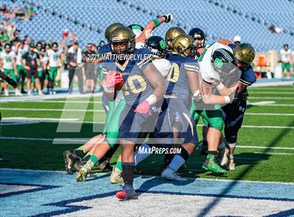 Thumbnail 2 in Reidsville vs. Mountain Heritage (1 of 2 - NCHSAA 2A Final - the Game) photogallery.