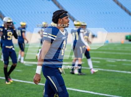 Thumbnail 1 in Reidsville vs. Mountain Heritage (1 of 2 - NCHSAA 2A Final - the Game) photogallery.