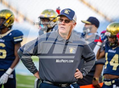 Thumbnail 2 in Reidsville vs. Mountain Heritage (1 of 2 - NCHSAA 2A Final - the Game) photogallery.