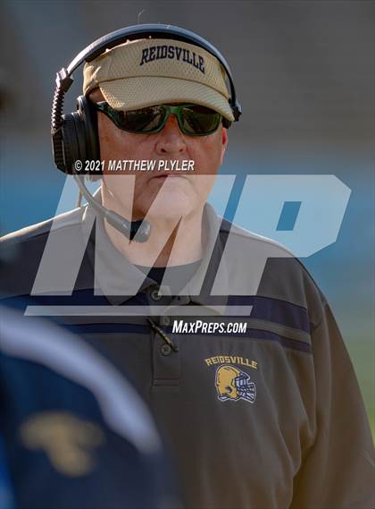 Thumbnail 1 in Reidsville vs. Mountain Heritage (1 of 2 - NCHSAA 2A Final - the Game) photogallery.