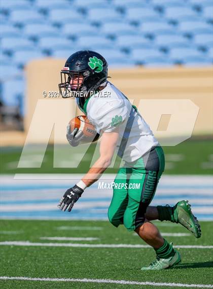 Thumbnail 2 in Reidsville vs. Mountain Heritage (1 of 2 - NCHSAA 2A Final - the Game) photogallery.
