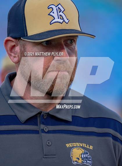 Thumbnail 1 in Reidsville vs. Mountain Heritage (1 of 2 - NCHSAA 2A Final - the Game) photogallery.
