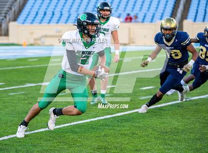 Thumbnail 2 in Reidsville vs. Mountain Heritage (1 of 2 - NCHSAA 2A Final - the Game) photogallery.