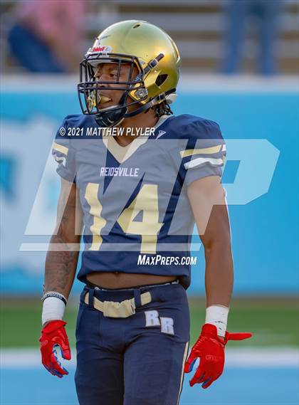 Thumbnail 2 in Reidsville vs. Mountain Heritage (1 of 2 - NCHSAA 2A Final - the Game) photogallery.