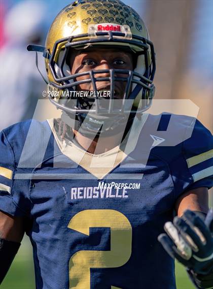 Thumbnail 1 in Reidsville vs. Mountain Heritage (1 of 2 - NCHSAA 2A Final - the Game) photogallery.