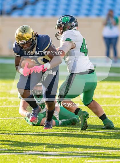 Thumbnail 2 in Reidsville vs. Mountain Heritage (1 of 2 - NCHSAA 2A Final - the Game) photogallery.