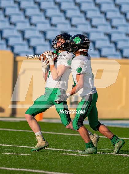 Thumbnail 1 in Reidsville vs. Mountain Heritage (1 of 2 - NCHSAA 2A Final - the Game) photogallery.