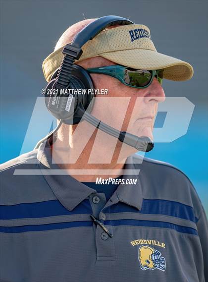 Thumbnail 2 in Reidsville vs. Mountain Heritage (1 of 2 - NCHSAA 2A Final - the Game) photogallery.