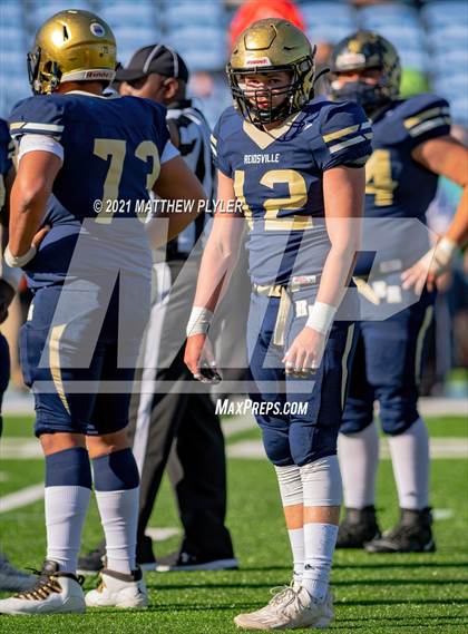 Thumbnail 3 in Reidsville vs. Mountain Heritage (1 of 2 - NCHSAA 2A Final - the Game) photogallery.