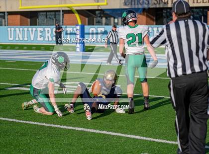 Thumbnail 2 in Reidsville vs. Mountain Heritage (1 of 2 - NCHSAA 2A Final - the Game) photogallery.