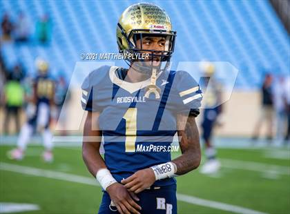 Thumbnail 1 in Reidsville vs. Mountain Heritage (1 of 2 - NCHSAA 2A Final - the Game) photogallery.