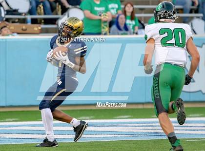 Thumbnail 1 in Reidsville vs. Mountain Heritage (1 of 2 - NCHSAA 2A Final - the Game) photogallery.