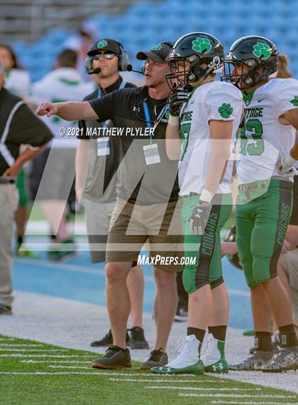 Thumbnail 3 in Reidsville vs. Mountain Heritage (1 of 2 - NCHSAA 2A Final - the Game) photogallery.