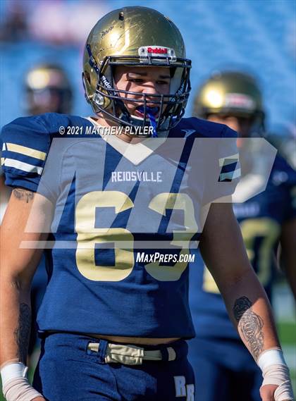 Thumbnail 3 in Reidsville vs. Mountain Heritage (1 of 2 - NCHSAA 2A Final - the Game) photogallery.