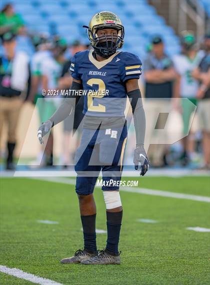 Thumbnail 3 in Reidsville vs. Mountain Heritage (1 of 2 - NCHSAA 2A Final - the Game) photogallery.