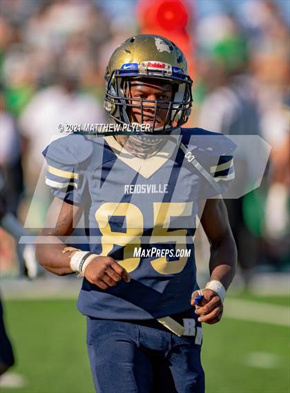 Thumbnail 1 in Reidsville vs. Mountain Heritage (1 of 2 - NCHSAA 2A Final - the Game) photogallery.