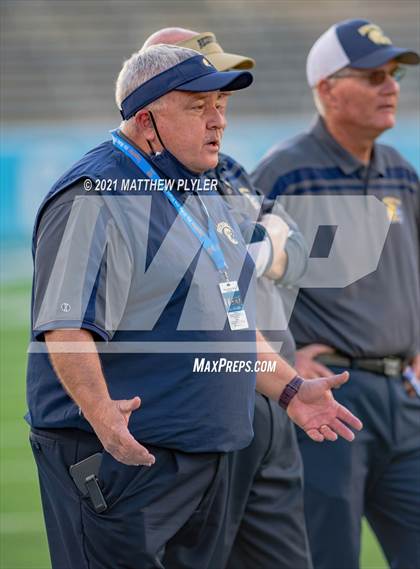 Thumbnail 1 in Reidsville vs. Mountain Heritage (1 of 2 - NCHSAA 2A Final - the Game) photogallery.