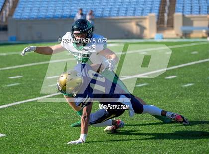 Thumbnail 3 in Reidsville vs. Mountain Heritage (1 of 2 - NCHSAA 2A Final - the Game) photogallery.
