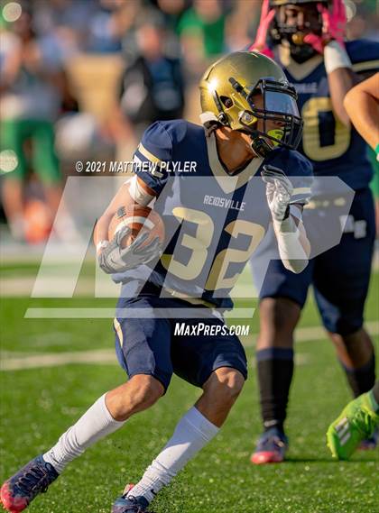 Thumbnail 1 in Reidsville vs. Mountain Heritage (1 of 2 - NCHSAA 2A Final - the Game) photogallery.