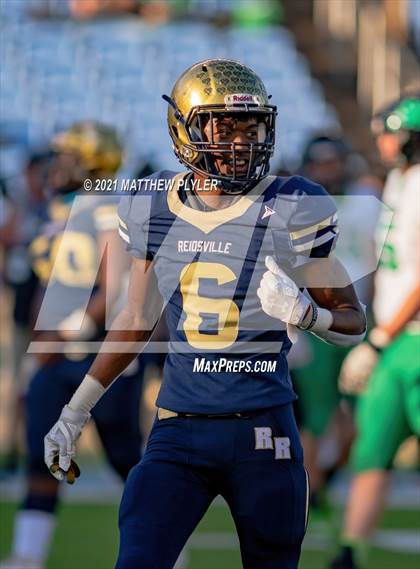 Thumbnail 2 in Reidsville vs. Mountain Heritage (1 of 2 - NCHSAA 2A Final - the Game) photogallery.