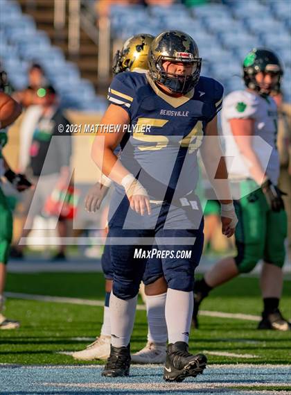 Thumbnail 1 in Reidsville vs. Mountain Heritage (1 of 2 - NCHSAA 2A Final - the Game) photogallery.