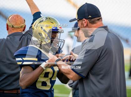 Thumbnail 2 in Reidsville vs. Mountain Heritage (1 of 2 - NCHSAA 2A Final - the Game) photogallery.
