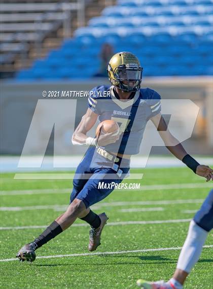 Thumbnail 3 in Reidsville vs. Mountain Heritage (1 of 2 - NCHSAA 2A Final - the Game) photogallery.