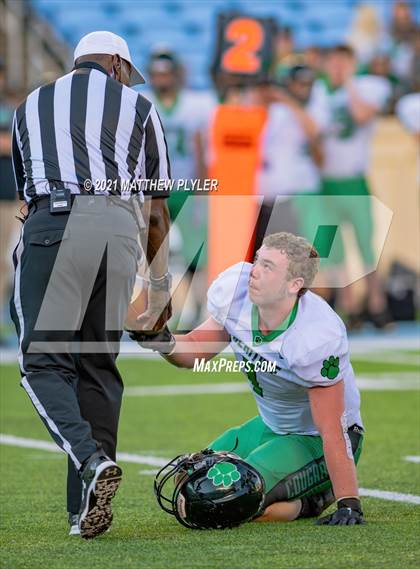 Thumbnail 1 in Reidsville vs. Mountain Heritage (1 of 2 - NCHSAA 2A Final - the Game) photogallery.