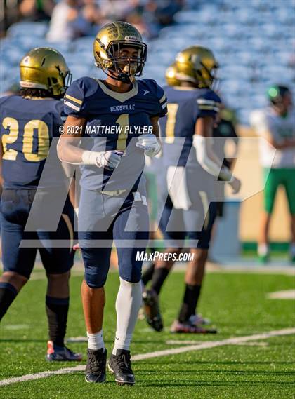 Thumbnail 3 in Reidsville vs. Mountain Heritage (1 of 2 - NCHSAA 2A Final - the Game) photogallery.