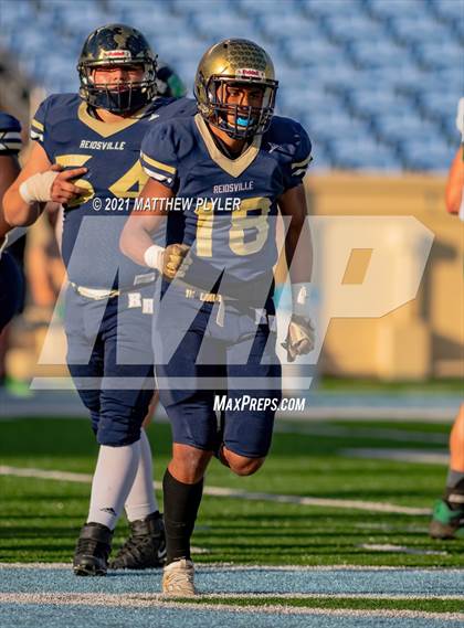 Thumbnail 3 in Reidsville vs. Mountain Heritage (1 of 2 - NCHSAA 2A Final - the Game) photogallery.