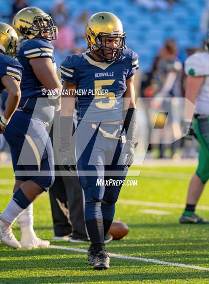 Thumbnail 1 in Reidsville vs. Mountain Heritage (1 of 2 - NCHSAA 2A Final - the Game) photogallery.