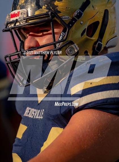 Thumbnail 2 in Reidsville vs. Mountain Heritage (1 of 2 - NCHSAA 2A Final - the Game) photogallery.