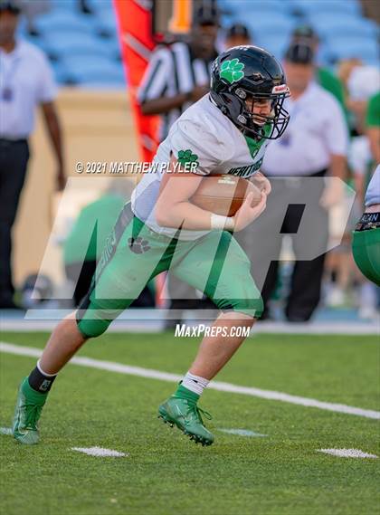 Thumbnail 2 in Reidsville vs. Mountain Heritage (1 of 2 - NCHSAA 2A Final - the Game) photogallery.