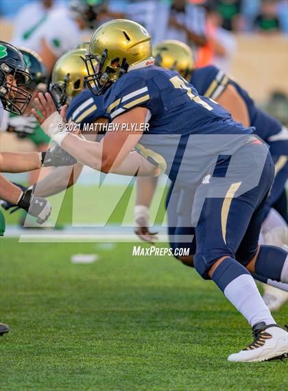 Thumbnail 1 in Reidsville vs. Mountain Heritage (1 of 2 - NCHSAA 2A Final - the Game) photogallery.
