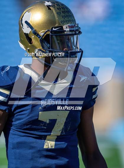 Thumbnail 3 in Reidsville vs. Mountain Heritage (1 of 2 - NCHSAA 2A Final - the Game) photogallery.